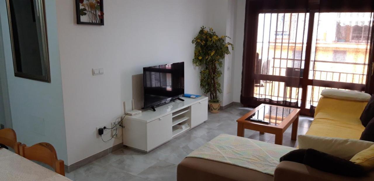Victoria Apartment Estepona Dış mekan fotoğraf