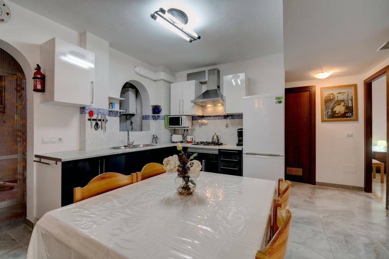 Victoria Apartment Estepona Dış mekan fotoğraf