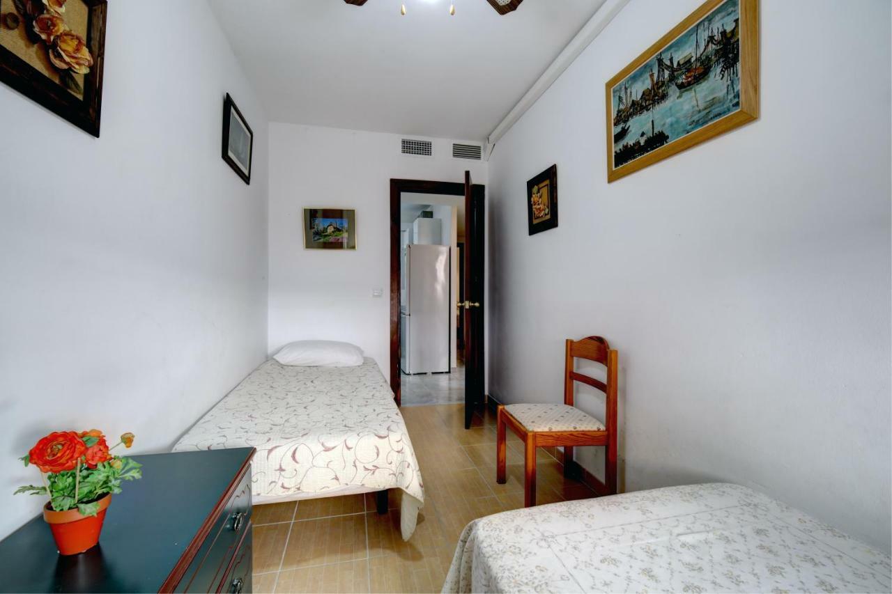 Victoria Apartment Estepona Dış mekan fotoğraf