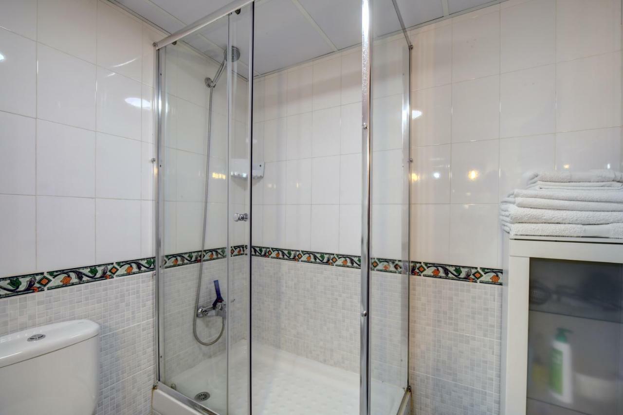 Victoria Apartment Estepona Dış mekan fotoğraf