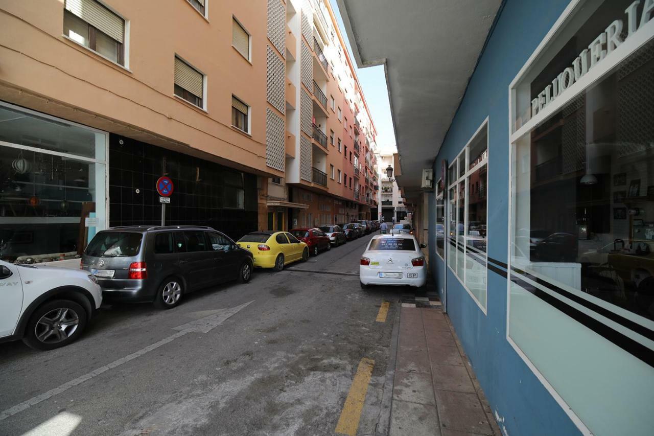 Victoria Apartment Estepona Dış mekan fotoğraf