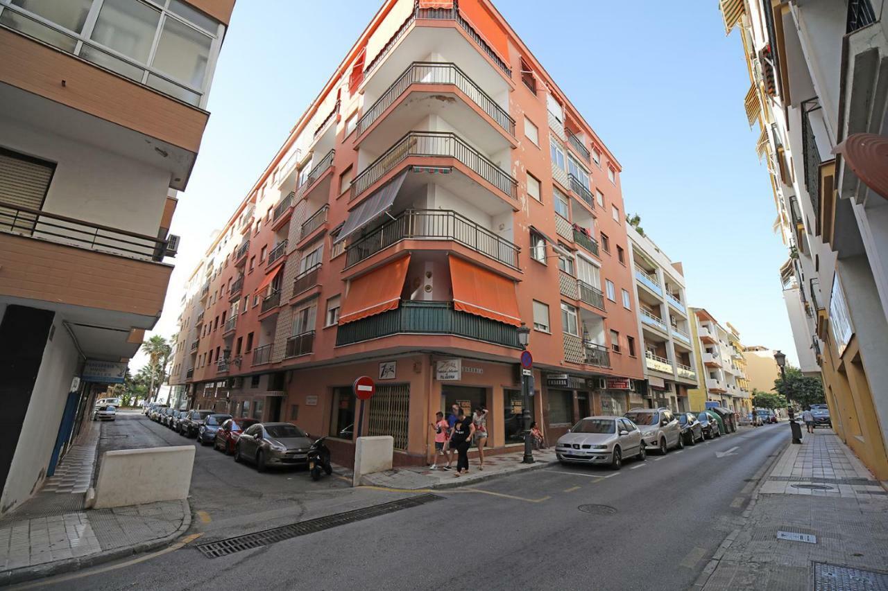 Victoria Apartment Estepona Dış mekan fotoğraf